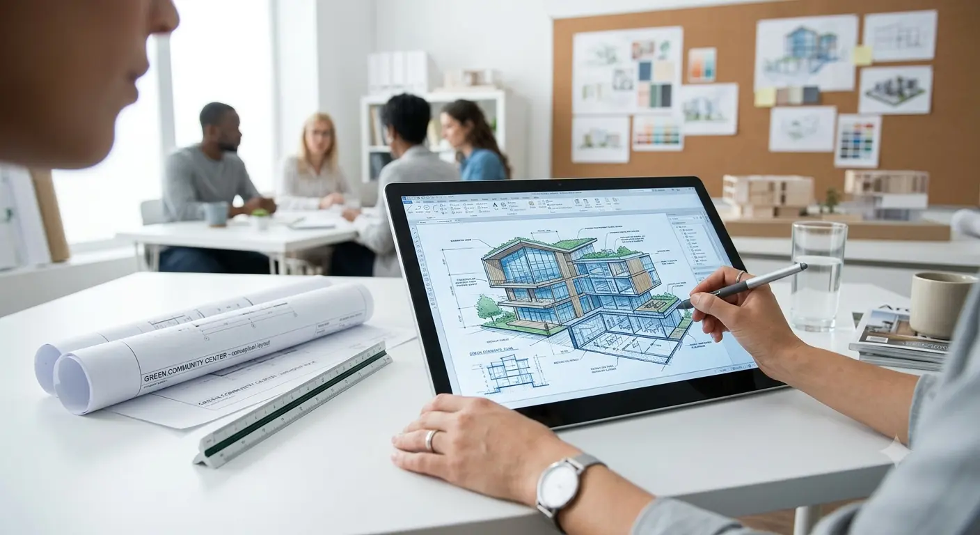 Project Design & Architecture