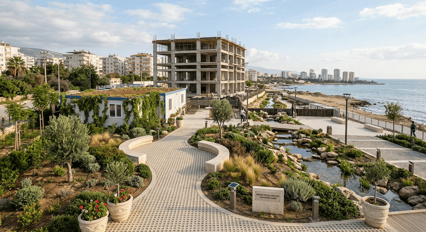 Landscaping & Exterior Design