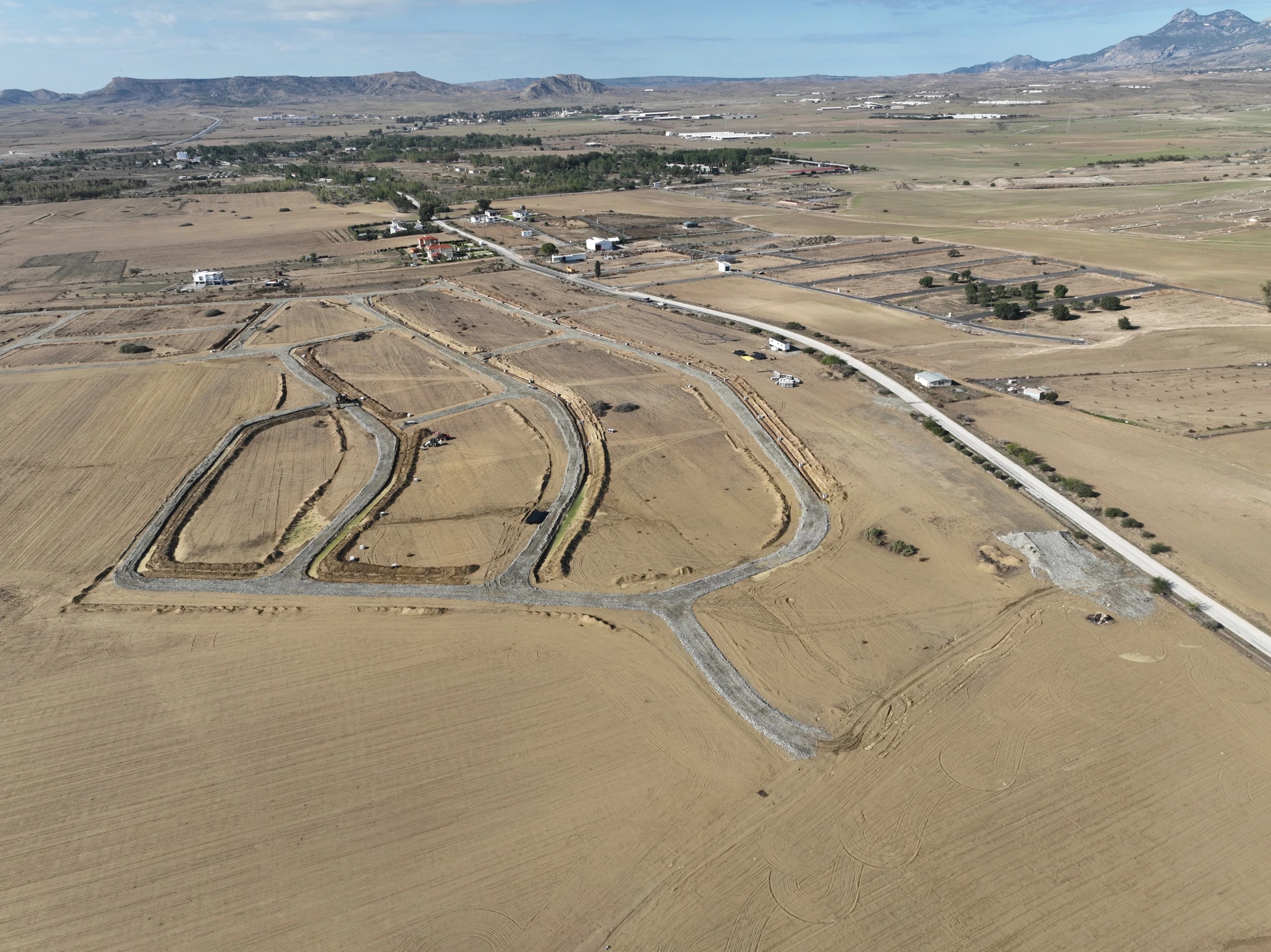 Land Subdivision