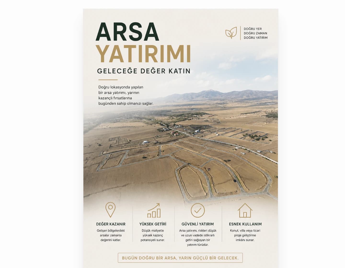 Arsa Yatırımı